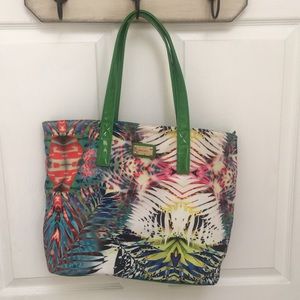 Nine West Tropical Tote Bag